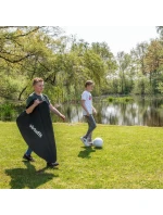 SADA SKLÁDACÍCH FOTBALOVÝCH BRANEK VIRTUFIT - FOTBALOVÉ BRANKY - 120 X 90 CM