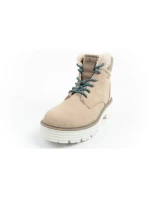 O'neill boots winter trappers women's ankle boots insulated fashionable beige white dámské