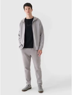 Pánské tepláky 4F 4FRAW24TTROM1170-27S