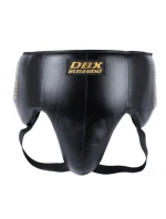 ProFighter S pánský boxerský suspenzor z přírodní kůže