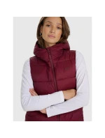 Dámské pouzdro bez rukávů se syntetickou výplní 4F 4FRAW25TVJAF326-60S dámské