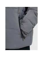 Chlapecká lyžařská bunda 5000 s membránou 4F 4FJRAW25TTJAM1041-23S