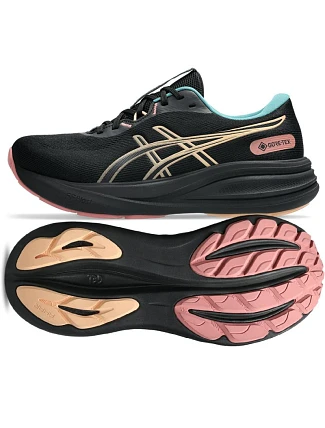 Boty Asics GEL-PULSE 17 GTX 1012B926 001 Boty Asics GEL-PULSE 17 GTX 1012B926 001