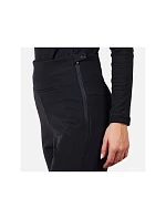 Dámské lyžařské kalhoty ROSSIGNOL W Ski Softshell Pant, černé