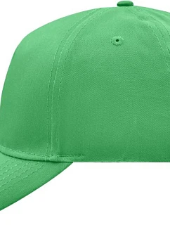 Daiber MB 6117 5 panelová kšiltovka 03.6117 lime green