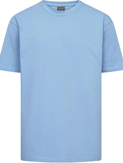 Promodoro 3100 Unisex tričko z těžké bavlny 40.3100 light blue
