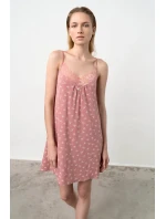 Vamp - Dámská noční košile – Bowy 18051 - Vamp