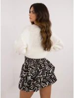 Sukně DHJ SD 19820 2.77 ecru