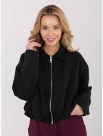 Bunda MJ KR H5051.57 černá Bunda MJ KR H5051.57 černá