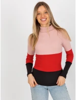 Halenka RV BZ 8465 1.04 světle růžová