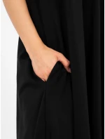 RV SK šaty A1088.29 černé