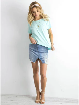 Tričko RV TS 4662.27P mincovna