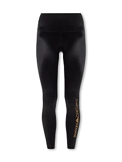 Dámské legíny 164711 3F235 00020 černé - Emporio Armani
