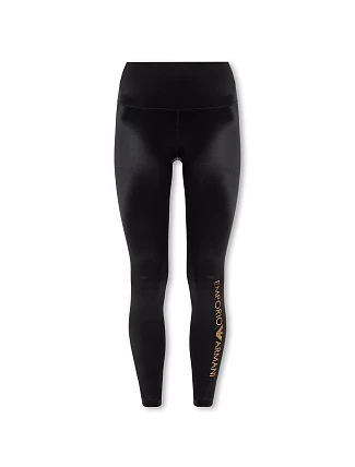 Dámské legíny 164711 3F235 00020 černé - Emporio Armani