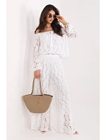 Spodniy krajkové model 226611 Italy Moda