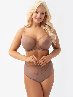 Soft podprsenka Gorsenia K 564 Vicky Mocca