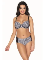 Spodní díl plavek 170/7 Leopard - AVA Spodní díl plavek 170/7 Leopard - AVA