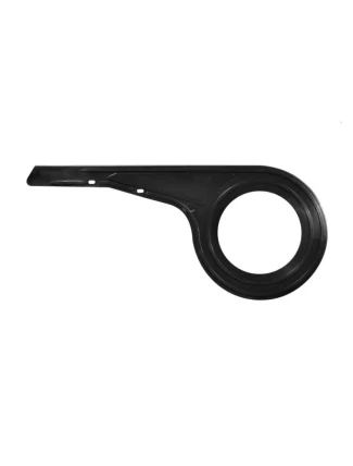 Polypropylenový chránič řetězu TOURING černý