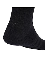 Adidas Cushioned Crew 6 párů ponožek černé KE5499
