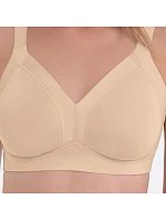Beauty Shaper komfortní podprsenka košíčky se spacer-výztuží 5890 deep sand - Anita Classix Beauty Shaper komfortní podprsenka košíčky se spacer-výztuží 5890 deep sand - Anita Classix
