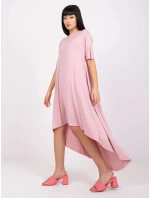 Dámské šaty RV SK R4889.09 světle fialové Dámské šaty RV SK R4889.09 světle fialové