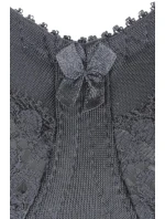 Dámská podprsenka 579 Černá - Viki Dámská podprsenka 579 Černá - Viki