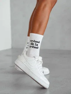 Dámské ponožky creme de la creme 0200.164