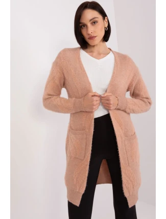 Svetr na zapínání model 188279 AT Svetr na zapínání model 188279 AT