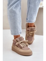 Sportovní obuv model 202232 Step in style Sportovní obuv model 202232 Step in style