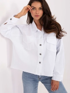 Košile s dlouhým rukávem model 216736 Rue Paris