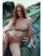 Kalhotky True Shape Sensation Maxi tělové - Triumph