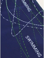 Plavecké boxerky Noviti KC020 M-2XL