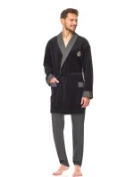 L&L 9101 BJ M-2XL pánský župan L&L 9101 BJ M-2XL pánský župan