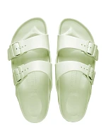 Pánské pěnové žabky Birkenstock Arizona Essentials EVA Regular Faded Lime (1024571) Pánské pěnové žabky Birkenstock Arizona Essentials EVA Regular Faded Lime (1024571)