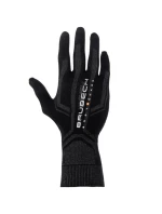 Brubeck Univerzální termoaktivní rukavice černo-šedé GE10010A Brubeck Univerzální termoaktivní rukavice černo-šedé GE10010A