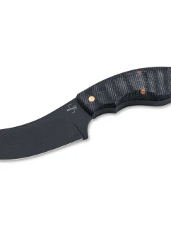 Böker Plus Rhino celočerný měděný nůž