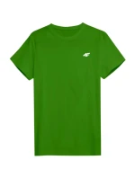 Trička 4F M 4FWSS25TTSHM3956-96S pánské Trička 4F M 4FWSS25TTSHM3956-96S pánské