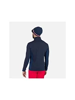 Rossignol Cieloalto Fleece Hz mikina tmavě modrá