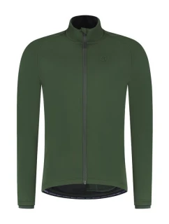 Rogelli zimní bunda ESSENTIAL II zelená L