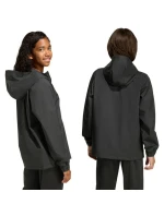 Dětská bunda adidas Entrada 26 All Weather černá JZ9104