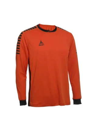 Select Monaco U brankářská mikina T26-16571 lightred Select Monaco U brankářská mikina T26-16571 lightred