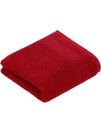Vossen Tomorrow 50 Ručník "Tomorrow" 49.9204 crimson red Vossen Tomorrow 50 Ručník "Tomorrow" 49.9204 crimson red