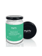 Mglife Miętowe orzeźwienie - magnezowa sól do kąpieli kolor:naturalna