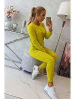 Tepláková souprava kiwi Tepláková souprava kiwi