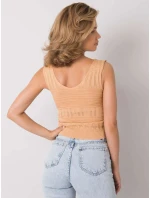 Dámský top CA TP 1458.42P velbloud Dámský top CA TP 1458.42P velbloud