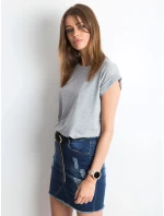 Tričko RV TS 4833.44P šedá Tričko RV TS 4833.44P šedá