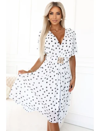 Denní šaty model 216501 Numoco Denní šaty model 216501 Numoco