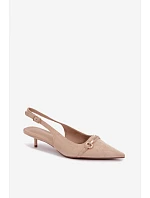 Lodičky na jehlách model 230726 Step in style Lodičky na jehlách model 230726 Step in style