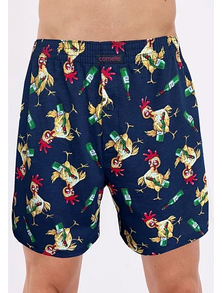 Pánské trenýrky Cornette 011/186