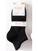 WiK SO&LI 3517 vzor 23 Srdce stop 35-42